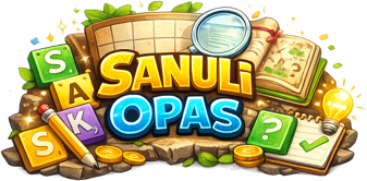 Sanuli Opas